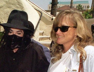 Aγνώριστη η πρώην σύζυγος του Michael Jackson